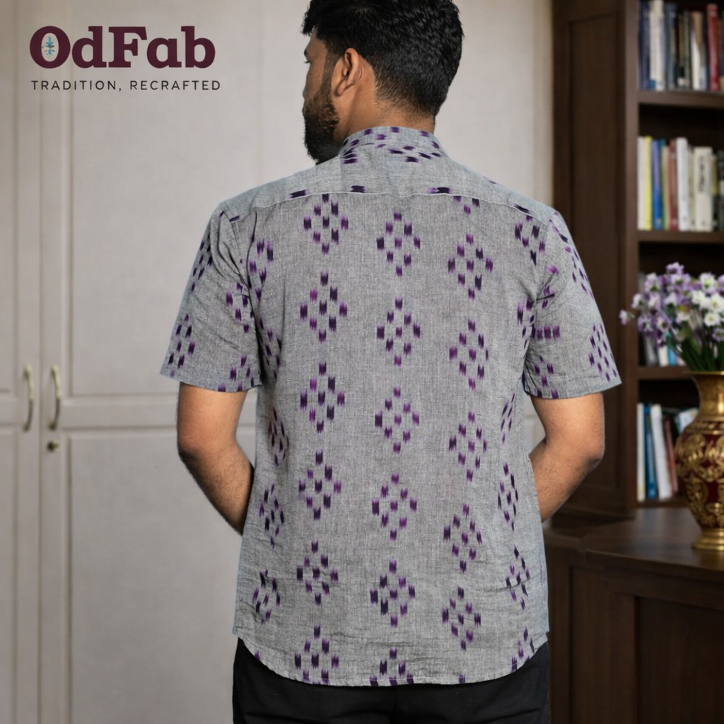 OdFab - Tradition, Recrafted | Authentic Odisha Handloom